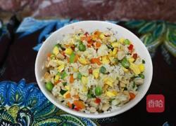 炒饭的做法图解23