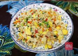 炒饭的做法图解24