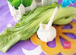 清炒大芥菜的做法图解1