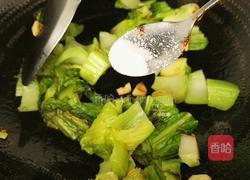 清炒大芥菜的做法图解9