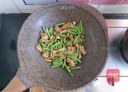 豆角焖面的做法图解7