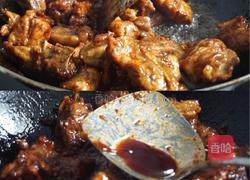 红烧排骨的做法图解6