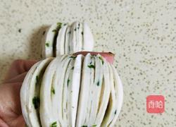 葱花卷的做法图解24