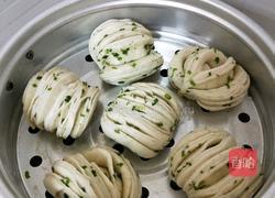 葱花卷的做法图解29