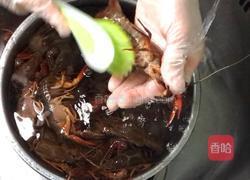 川式蒜香小龙虾的做法图解7