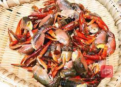 川式蒜香小龙虾的做法图解11