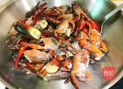 川式蒜香小龙虾的做法图解13