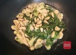 甜菜蚕豆的做法图解15