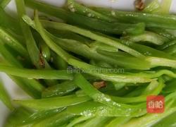 清炒杏鲍菇的做法图解3