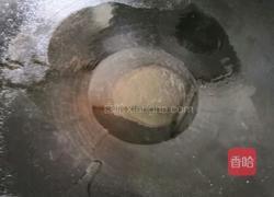 烧肉炒豆角的做法图解2