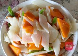 清脆山药的做法图解8