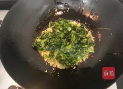 蒜香莴笋叶的做法图解10