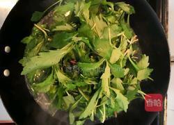 香干马兰的做法图解5
