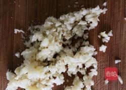 腊肉炒饭的做法图解3