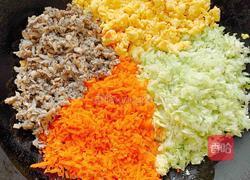 素菜合子的做法图解4