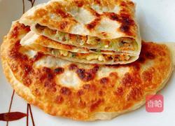 素菜合子的做法图解9