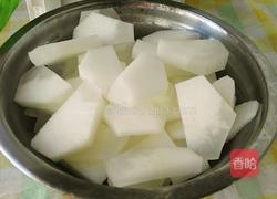 白萝卜鸡汤的做法图解7