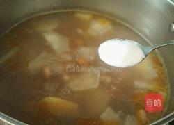 白萝卜鸡汤的做法图解9