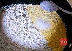 玉米面馒头的做法图解5