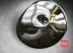 包菜炒豆皮的做法图解4