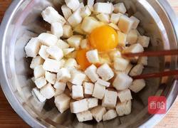 炒馒头的做法图解3