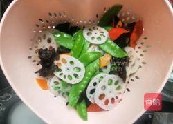 荷塘小炒的做法图解10