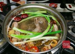 清炖牛肉的做法图解5