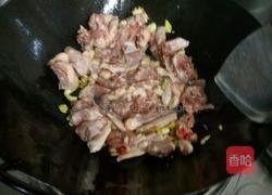 生炒鸭的做法图解4