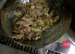 生炒鸭的做法图解7
