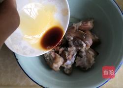 猪脚姜的做法图解3