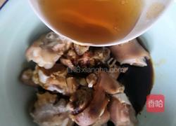 猪脚姜的做法图解6