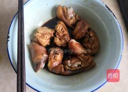 猪脚姜的做法图解8