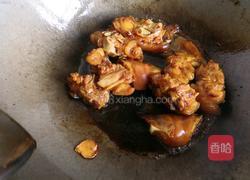 猪脚姜的做法图解13