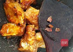 排骨焖土豆的做法图解3