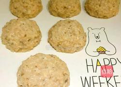 燕麦蒸肉丸的做法图解12