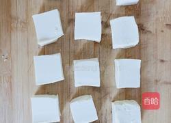 夜市版油炸臭豆腐的做法图解1