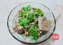 夜市版油炸臭豆腐的做法图解5