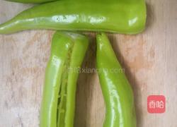 酿青椒的做法图解5
