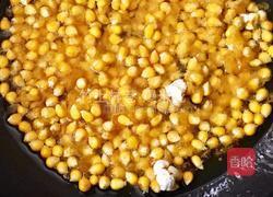 爆米花(炒锅版)的做法图解7