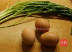 水炒鸡蛋的做法图解1