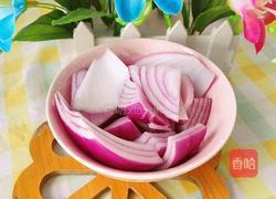 洋葱鸡蛋牛肉丸子(宝宝营养米糊)的做法图解2