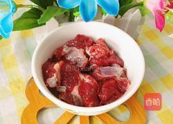 洋葱鸡蛋牛肉丸子(宝宝营养米糊)的做法图解3