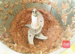 洋葱鸡蛋牛肉丸子(宝宝营养米糊)的做法图解6