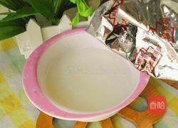 洋葱鸡蛋牛肉丸子(宝宝营养米糊)的做法图解10