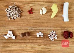 茯苓猪骨祛湿汤的做法图解5