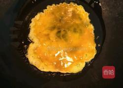 韭菜炒鸡蛋的做法图解4