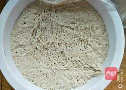鸡油椒盐荞麦面花卷的做法图解2