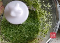 宝宝辅食 金枪鱼西兰花面片的做法图解5