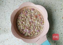 宝宝辅食 金枪鱼西兰花面片的做法图解7