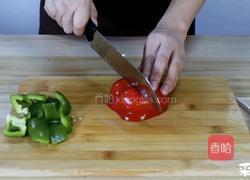 菠萝咕噜虾的做法图解1